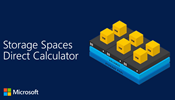 Storage Spaces Direct Calculator